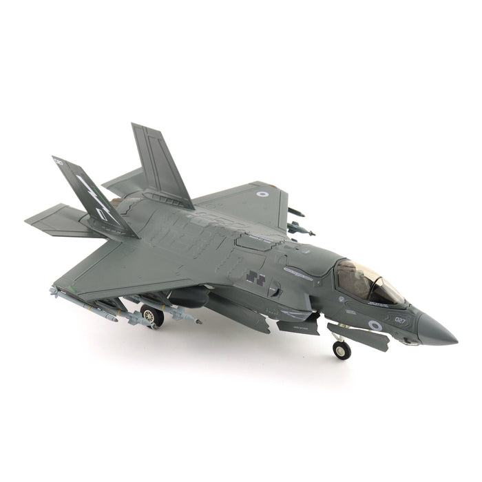 F-35B Lightning II ZM-161, Royal Air Force (beast mode, 2 x meteor missiles inside weapon bay)