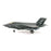 F-35B Lightning II ZM-161, Royal Air Force (beast mode, 2 x meteor missiles inside weapon bay)