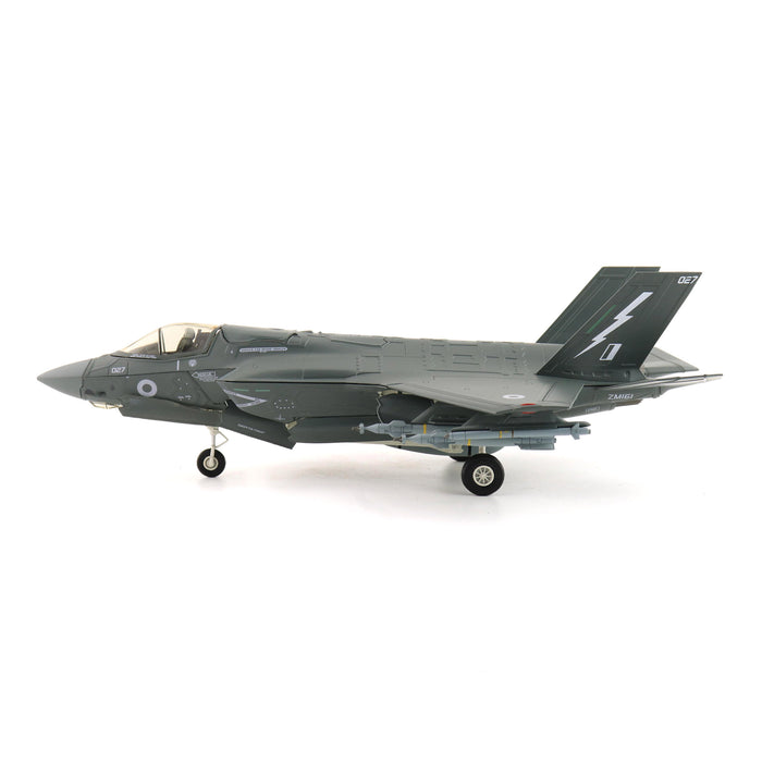 F-35B Lightning II ZM-161, Royal Air Force (beast mode, 2 x meteor missiles inside weapon bay)