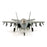 F-35B Lightning II ZM-161, Royal Air Force (beast mode, 2 x meteor missiles inside weapon bay)
