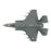 F-35B Lightning II ZM-161, Royal Air Force (beast mode, 2 x meteor missiles inside weapon bay)