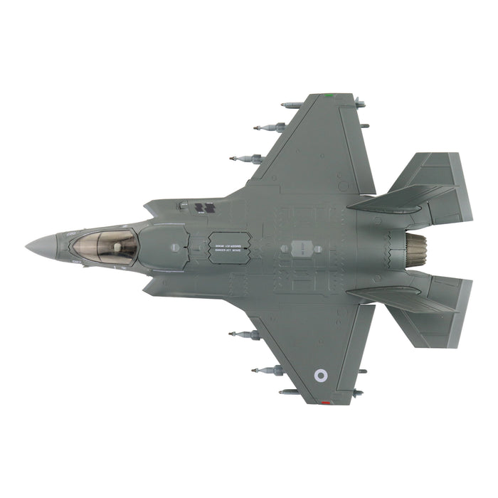 F-35B Lightning II ZM-161, Royal Air Force (beast mode, 2 x meteor missiles inside weapon bay)