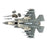 F-35B Lightning II ZM-161, Royal Air Force (beast mode, 2 x meteor missiles inside weapon bay)