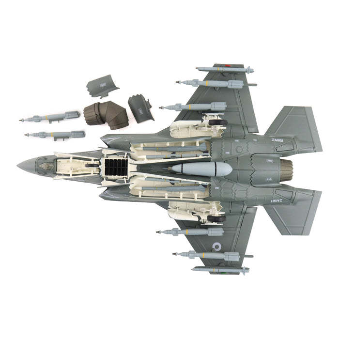 F-35B Lightning II ZM-161, Royal Air Force (beast mode, 2 x meteor missiles inside weapon bay)