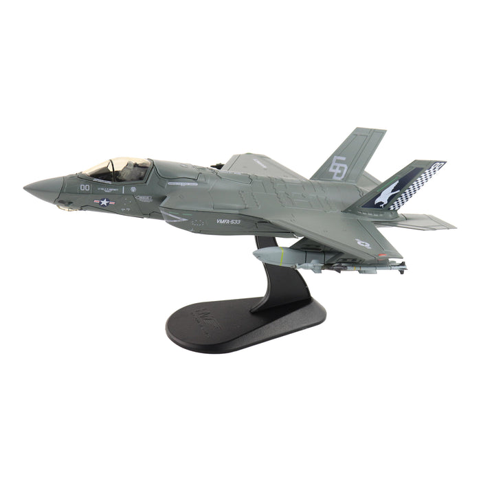 F-35B Lightning II 170533, VMFA-533 "Hawks", 2025 (beast mode)