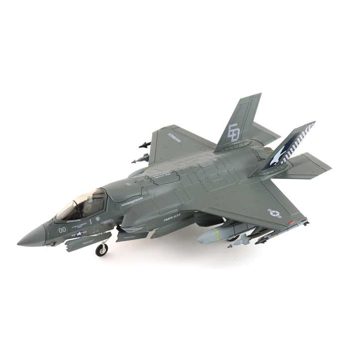 F-35B Lightning II 170533, VMFA-533 "Hawks", 2025 (beast mode)