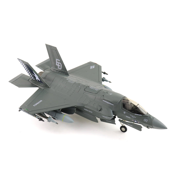 F-35B Lightning II 170533, VMFA-533 "Hawks", 2025 (beast mode)