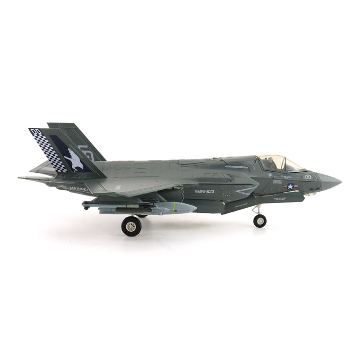 F-35B Lightning II 170533, VMFA-533 "Hawks", 2025 (beast mode)