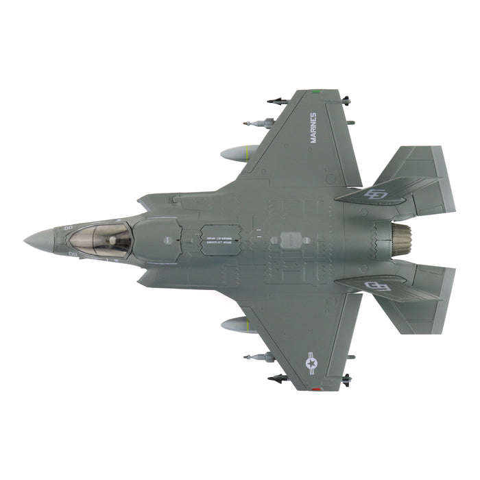 F-35B Lightning II 170533, VMFA-533 "Hawks", 2025 (beast mode)