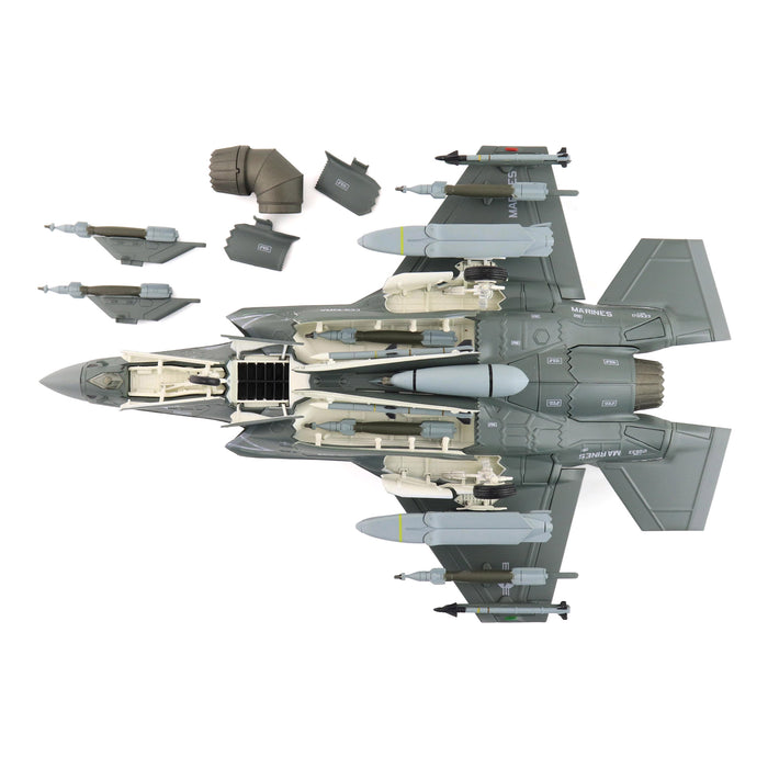 F-35B Lightning II 170533, VMFA-533 "Hawks", 2025 (beast mode)