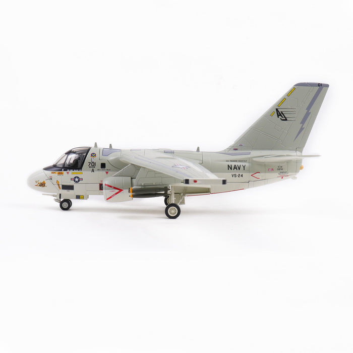 S-3B "Eyes of the Storm" 159743, VS-24, 1991