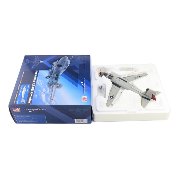 EA-6B Prowler 159586, VAQ-138, USS Saratoga, 1977 (1:72 Scale)