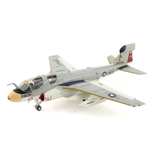 EA-6B Prowler 159586, VAQ-138, USS Saratoga, 1977 (1:72 Scale)