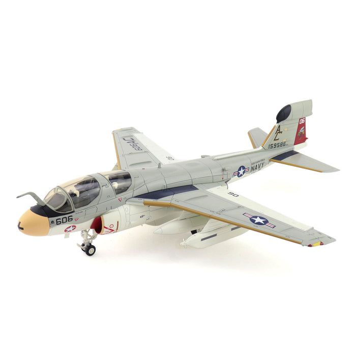 EA-6B Prowler 159586, VAQ-138, USS Saratoga, 1977 (1:72 Scale)