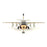 EA-6B Prowler 159586, VAQ-138, USS Saratoga, 1977 (1:72 Scale)