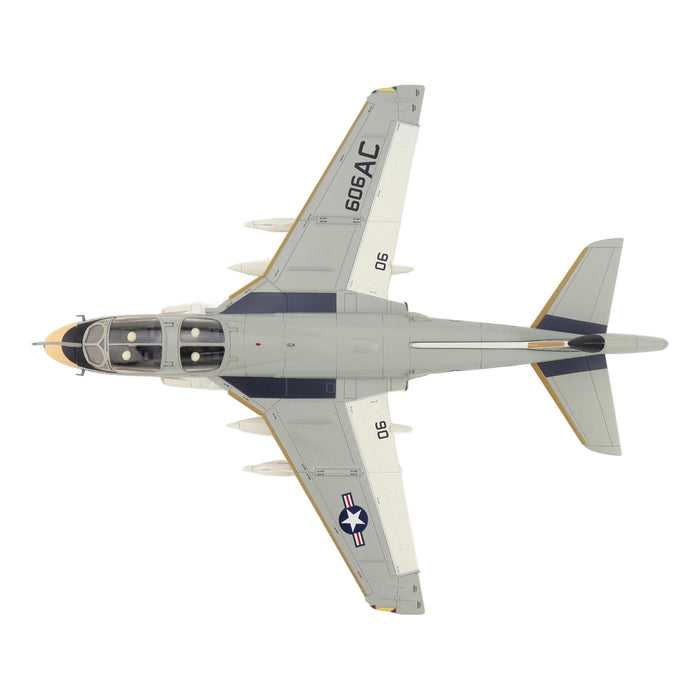 EA-6B Prowler 159586, VAQ-138, USS Saratoga, 1977 (1:72 Scale)