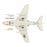 EA-6B Prowler 159586, VAQ-138, USS Saratoga, 1977 (1:72 Scale)