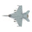 F/A-18E "Dagger Team" (w/decals for 01, 105, 410 airplanes)