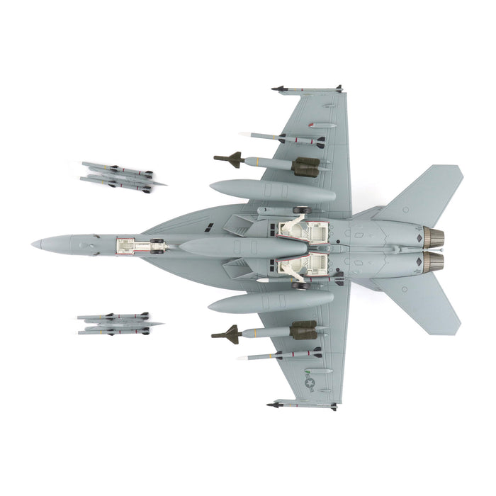 F/A-18E "Dagger Team" (w/decals for 01, 105, 410 airplanes)