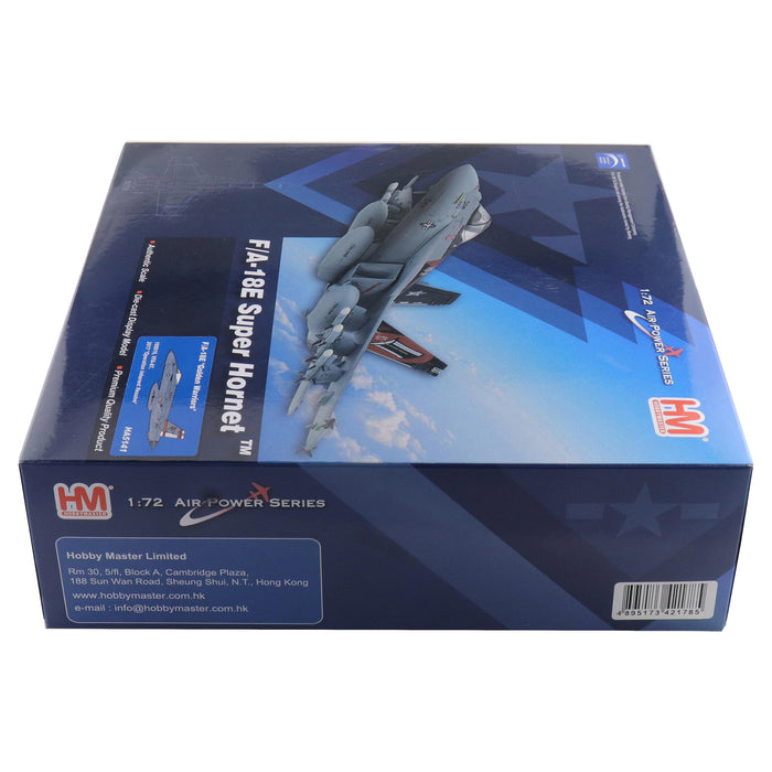 F/A-18E "Golden Warriors" 168910, VFA-87, 2017 "Operation Inherent Resolve"