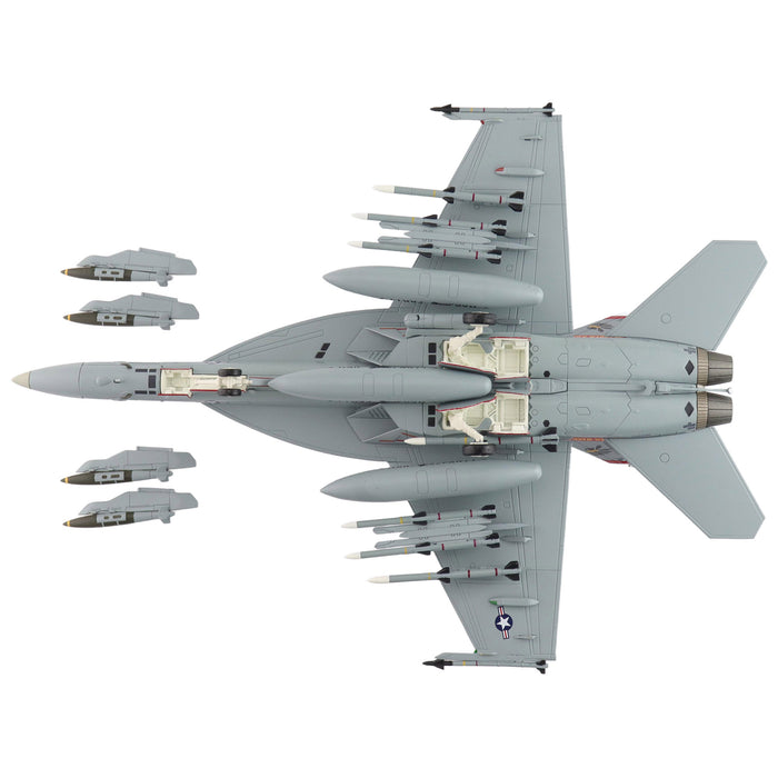 F/A-18E "Golden Warriors" 168910, VFA-87, 2017 "Operation Inherent Resolve"