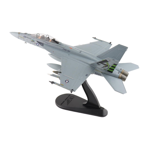 F/A-18F "Green Hornet" 165875, VX-23, Patuxent River, 2011