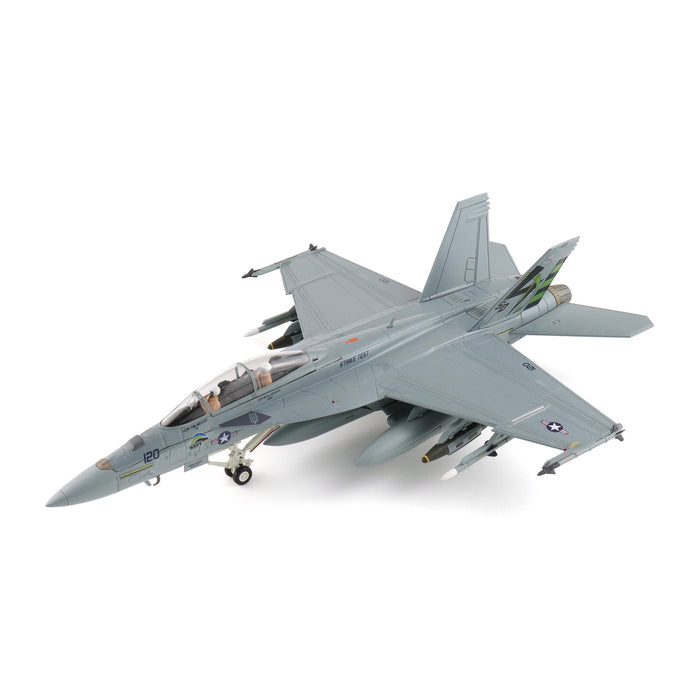 F/A-18F "Green Hornet" 165875, VX-23, Patuxent River, 2011