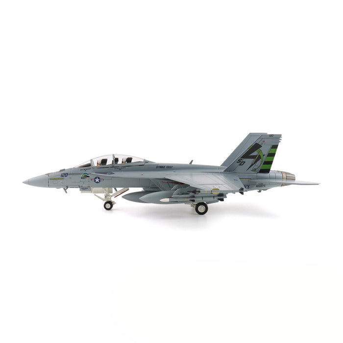 F/A-18F "Green Hornet" 165875, VX-23, Patuxent River, 2011