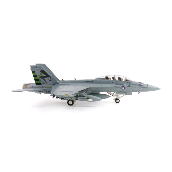 F/A-18F "Green Hornet" 165875, VX-23, Patuxent River, 2011