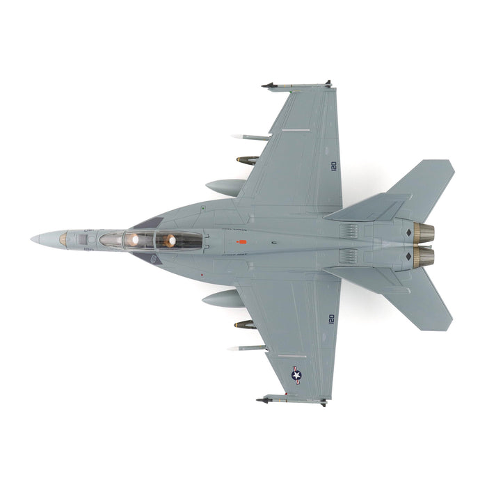 F/A-18F "Green Hornet" 165875, VX-23, Patuxent River, 2011
