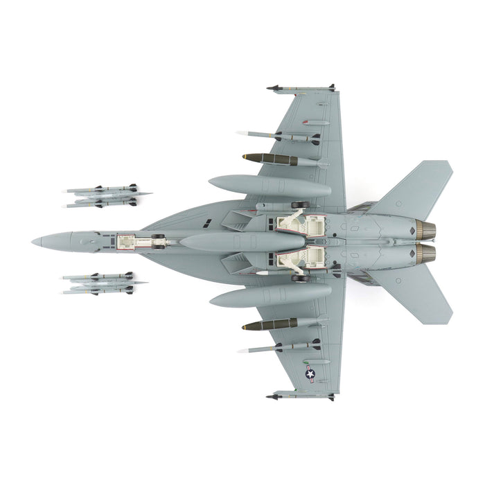 F/A-18F "Green Hornet" 165875, VX-23, Patuxent River, 2011