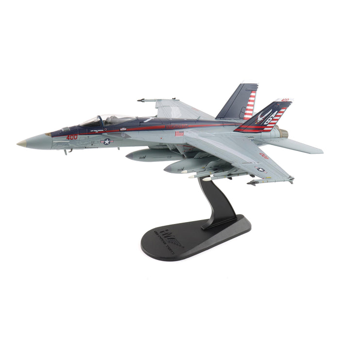 F/A-18E "Knighthawks" 166817, VFA-136, USS Trumman 2024