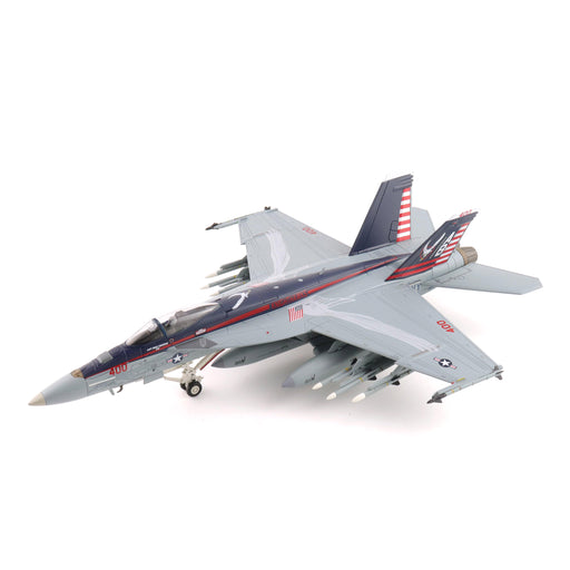 F/A-18E "Knighthawks" 166817, VFA-136, USS Trumman 2024