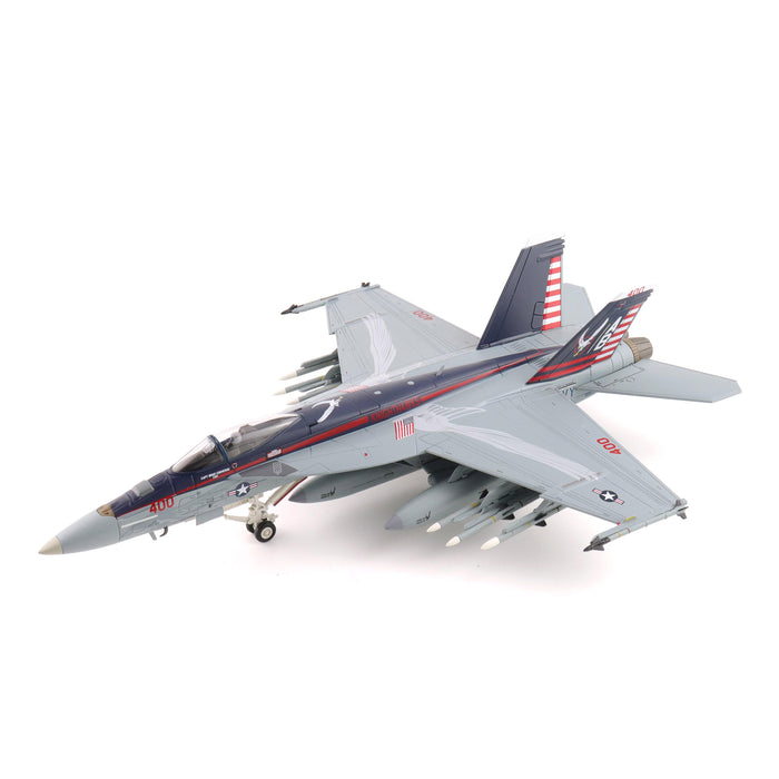 F/A-18E "Knighthawks" 166817, VFA-136, USS Trumman 2024