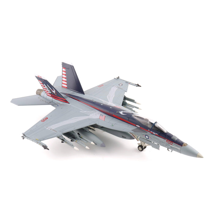 F/A-18E "Knighthawks" 166817, VFA-136, USS Trumman 2024