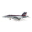 F/A-18E "Knighthawks" 166817, VFA-136, USS Trumman 2024