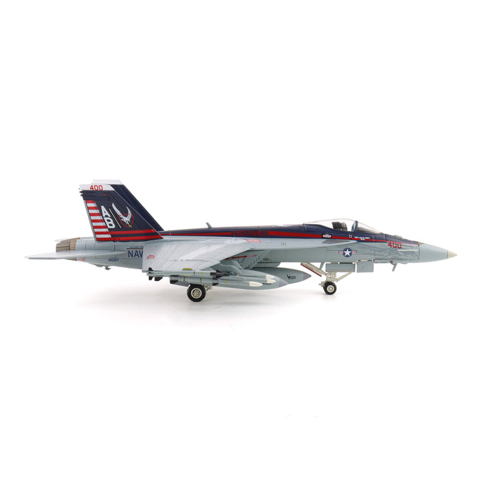 F/A-18E "Knighthawks" 166817, VFA-136, USS Trumman 2024
