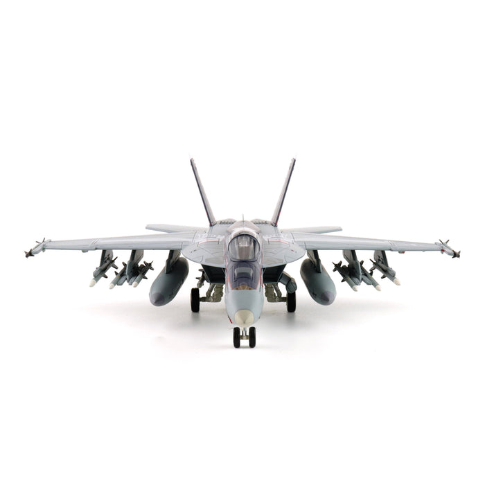 F/A-18E "Knighthawks" 166817, VFA-136, USS Trumman 2024