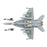 F/A-18E "Knighthawks" 166817, VFA-136, USS Trumman 2024