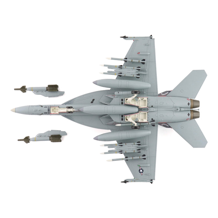 F/A-18E "Knighthawks" 166817, VFA-136, USS Trumman 2024