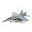 F/A-18F "Operation Epic Fury" 166461, VFA-41, USS Abraham Lincoln, 28th Feb. 2026 (w/ 4 x AGM-158)