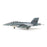 F/A-18F "Operation Epic Fury" 166461, VFA-41, USS Abraham Lincoln, 28th Feb. 2026 (w/ 4 x AGM-158)