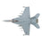 F/A-18F "Operation Epic Fury" 166461, VFA-41, USS Abraham Lincoln, 28th Feb. 2026 (w/ 4 x AGM-158)