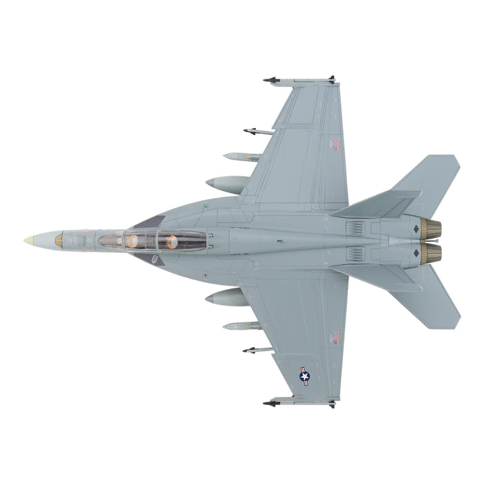 F/A-18F "Operation Epic Fury" 166461, VFA-41, USS Abraham Lincoln, 28th Feb. 2026 (w/ 4 x AGM-158)