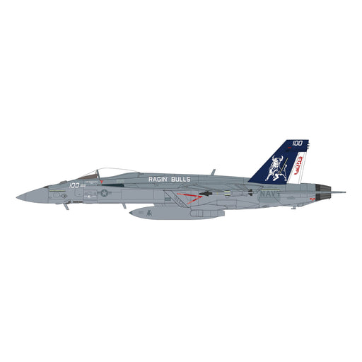 F/A-18E "Operation Epic Fury" 166601, VFA-37 "Ragin' Bulls", March 2026