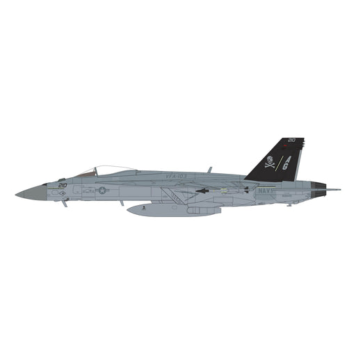F/A-18E "Jolly Rogers" 166649, VFA-103, US Navy, 2023