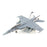 EA-18G Growler 166856, VX-9, US Navy 2008 (1:72 Scale)