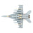 EA-18G Growler 166856, VX-9, US Navy 2008 (1:72 Scale)
