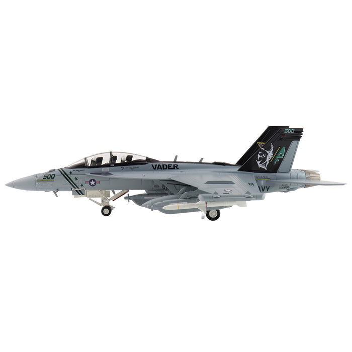 EA-18 Growler 166896, VAQ-209, US Navy, 2024