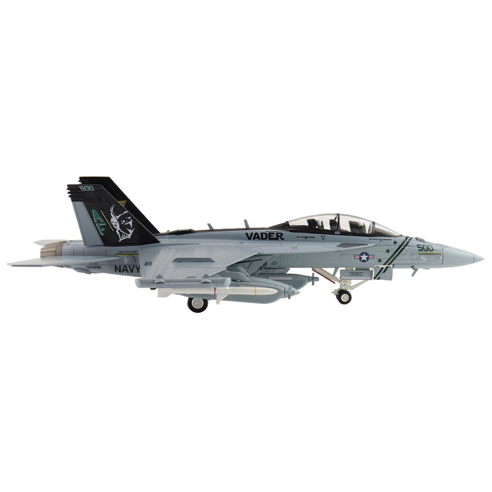 EA-18 Growler 166896, VAQ-209, US Navy, 2024